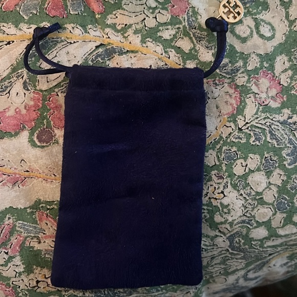 Authentic New Tory Burch Earrings - Picture 7 of 7